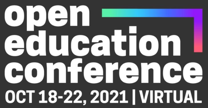 open education conference logo