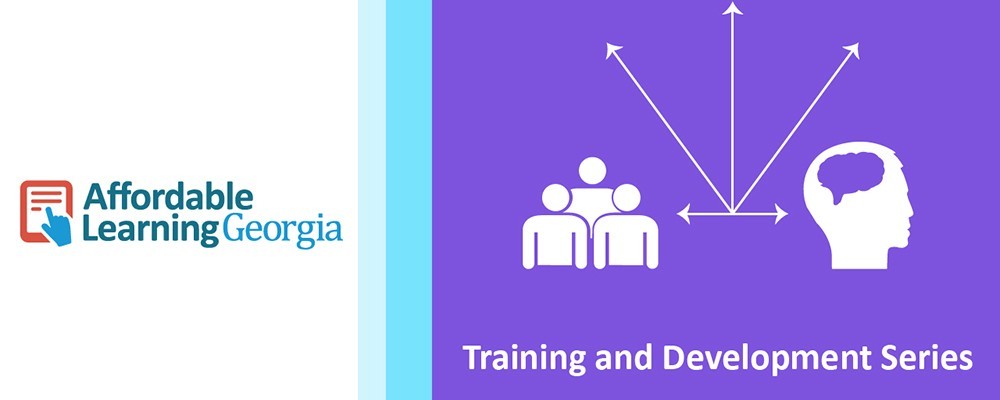 Image of ALG Training and Development Series