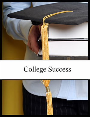 Image of book titled College Success