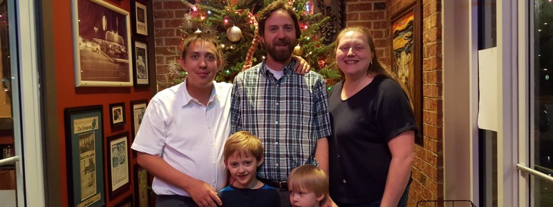 Image of Jonathan Cannon, Estelle Nuckels, Renat Khatmullin, Andrew Lauer