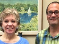 image of Ru Story Huffman and Gavin Bernstein