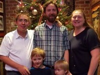 image of Jonathan Cannon, Estelle Nuckels, Renat Khatmullin, Andrew Lauer