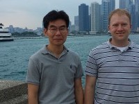 image of Kevin Floyd and Myungjae Kwak