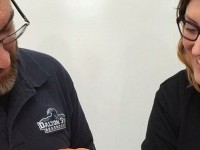 image of Susan Burran and David DesRochers
