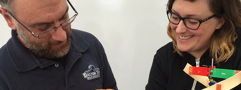 Image of Susan Burran and David DesRochers